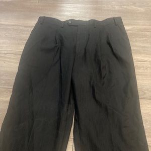 Ralph Lauren black dress pants. Very comfortable fabric
